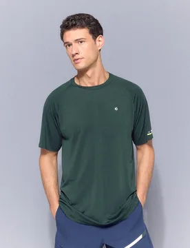 Camiseta de pádel - tenis de hombre - Boomerang - FashionsVida
