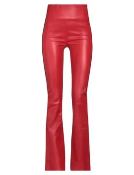 Pantalones Mujer Rojo 36 Mujer - Sylvie Schimmel - FashionsVida