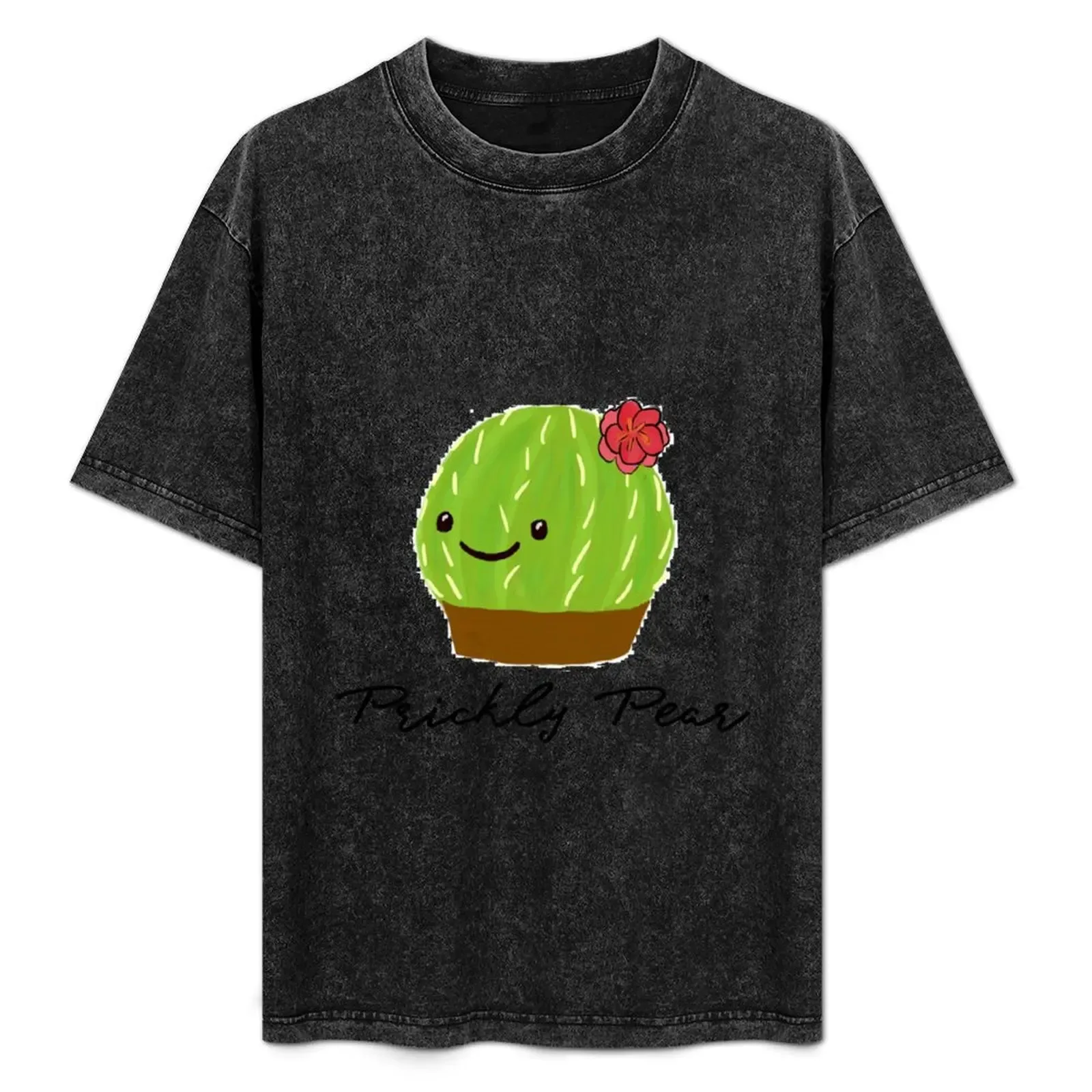 Prickly Pear T-Shirt Basic Casual Wear Short Sleeve Top - Aliexpress - FashionsVida