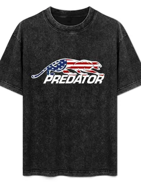 PREDATOR LOGO UNITED STATES T-Shirt Anti-Pilling Casual T-Shirt - Aliexpress - FashionsVida