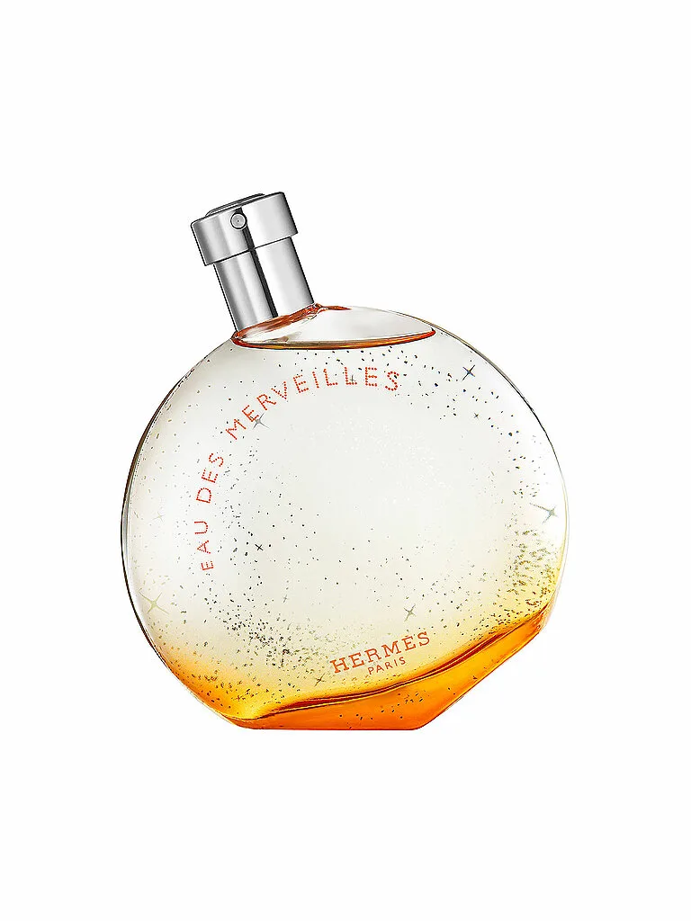Eau des Merveilles Eau de Toilette 100ml - Hermès - FashionsVida