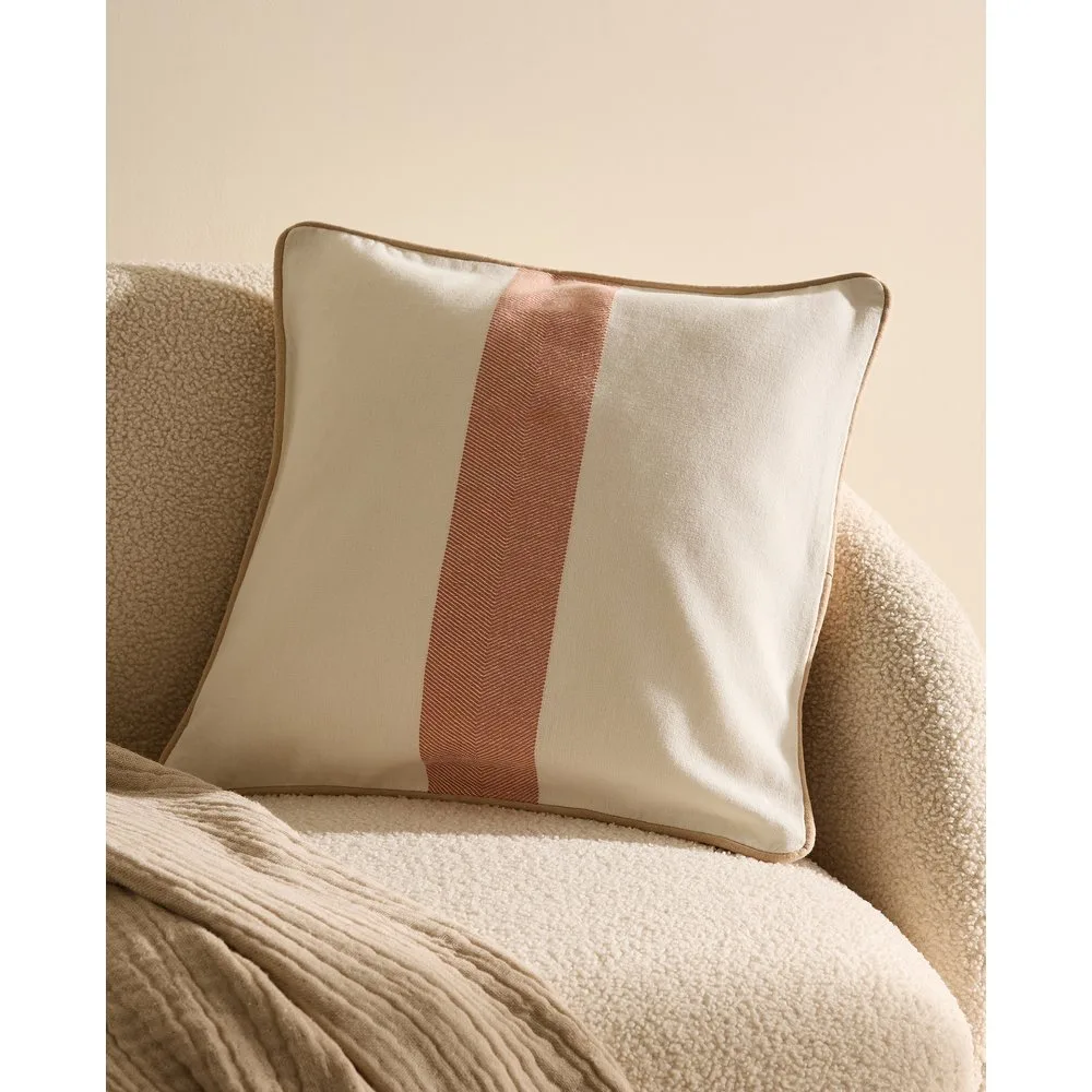 Cojín decorativo Chevron - El Corte Inglés - FashionsVida