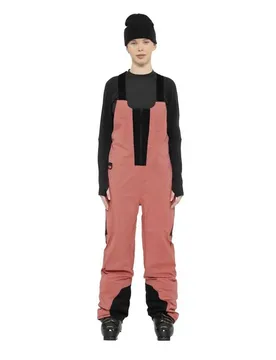 Pantalon Rayleigh 3l Bib Faded Rose / Black XS