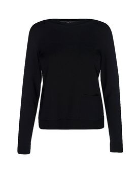 CAIN Pullover dunkelblau 40 damen