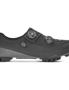 Scarpe Mtb Riot G Matt Gloss Black
