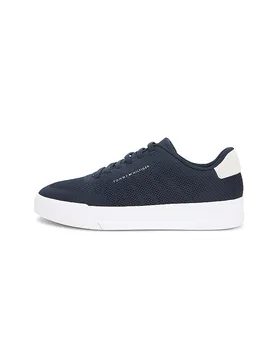Sneakers TH COURT blau 44 herren - Tommy hilfiger - FashionsVida