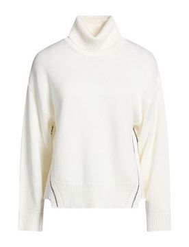 Cuello alto Mujer Marfil 36,38,40,42 Mujer