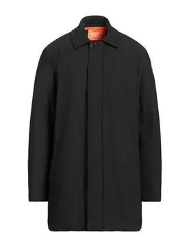 Abrigo Hombre Negro S Hombre - Suns Boards - FashionsVida