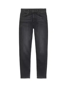 Denim Trousers, High Waist, Skinny female