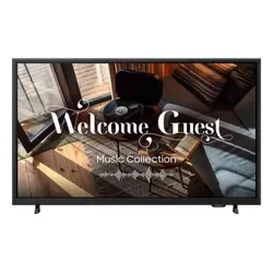 Tv Hg32f800 32´´ Full Hd Led Black One Size unisex