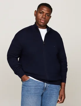BT-PIMA ORG CTN CASHMERE ZTHRU-B male - XXXL / /T - FashionsVida
