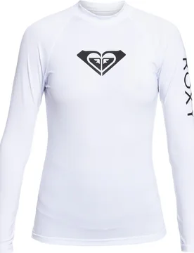 Camiseta de surf de mujer Whole Hearted - Roxy - FashionsVida