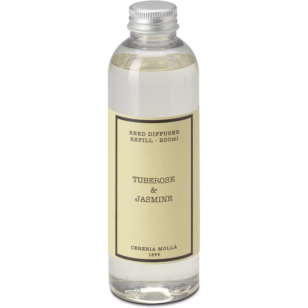 Recambio para difusor Tuberose Jasmine - Cereria Mollá - FashionsVida