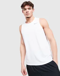 Miler Tanktop - Herren, Weiss - male - Size: XL