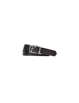 Polo Ceinture double face en cuir