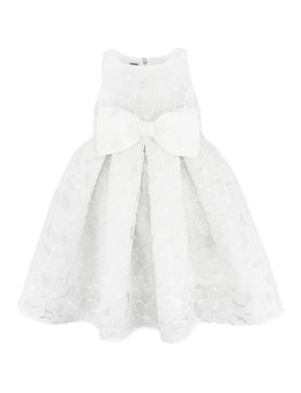La Stupenderia Vestito Con Ricamo