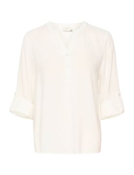 Kaffe Blusa 'KAmilia' blanco