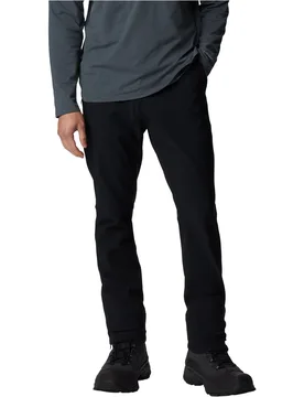Passo alto iii heat pantalón montaña hombre Negro (36) - Columbia - FashionsVida