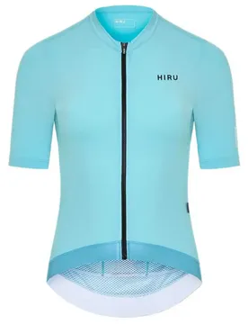 Maglia A Maniche Corte Advanced Blue