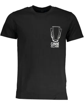 Herren T-Shirt Schwarz QXT62WJD060_NE05051