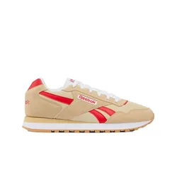 Baskets Glide Simplebeige / Ftwrwhite / Sportred EU 41 Homme