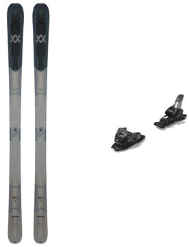 Ski Set inkl. Bdg. Pistenskier – Herren – Mantra 108 2026 Pack Mantra 84 Grey/Black 2026 für Herren aus Wolle Beige