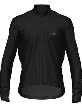 Mesh Giacca Mission Black