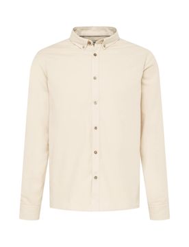 Solid Camisa 'SDPete' beige claro