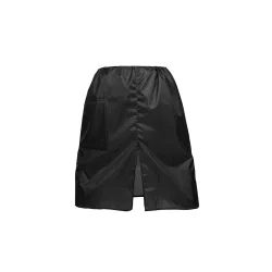 Rain Skirt SIL Regenrock Schwarz