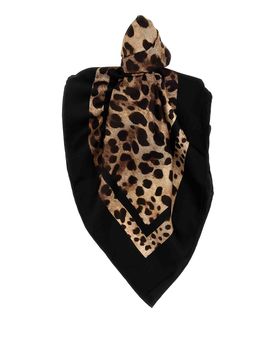 Dolce & Gabbana Sciarpa leopardata