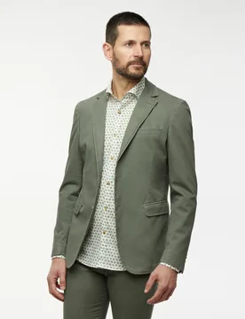 Chaqueta de hombre slim - Florentino - FashionsVida