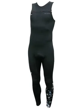 Combinaison En Néoprène Sans Manches Sans Fermeture éclair Java 2.5 Mm Black S