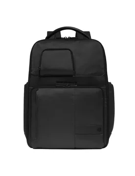 Zaino Uomo CA6517W129-N Nero - Piquadro - FashionsVida