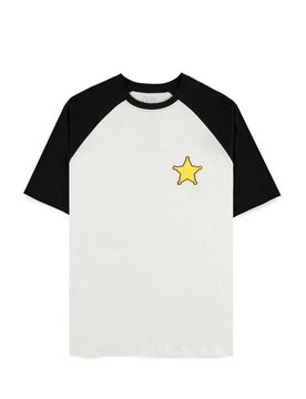 Toy Story - T-Shirt - 5 - Woody - S bis XXL - für Männer - Größe S - weiß/schwarz - Lizenzierter Fanartikel - Männer - male