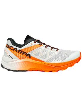 Chaussures de trail - Spin Ultra 2 W Ice Orange Fluo - Taille 39.5 - Scarpa - FashionsVida