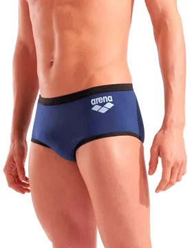 One Low Waist Big Logo Jammer Navy / Black 60 Men - Arena - FashionsVida