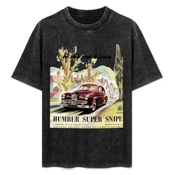 HUMBER SUPER SNIPE T-Shirt Odor Resistant Short Sleeve Top