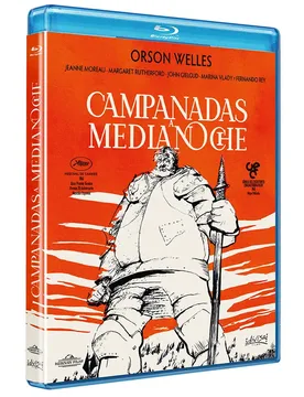 Blu-ray Campanadas A Medianoche Multicolor One Size unisex - Divisa - FashionsVida