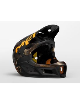 Casco integrale con mentoniera magnetica removibile Parachute MCR Mips 2026