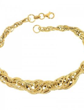 Bracciale donna in oro giallo 803321729083