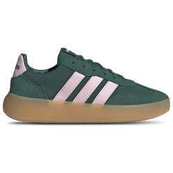 Barreda Decode Donna - Sneakers Verde - Taglia 38 2/3 - Pelle 38 2/3