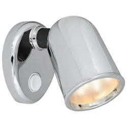 Bt System 120° Light 8-30v 1.2w Chrome 150 Lumens unisex