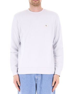 Felpa girocollo GRIGIO GHIACCIO XL