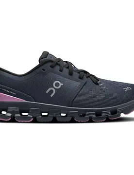 Baskets Cloud X 4 Navy / Sakura EU 37 - On Running - FashionsVida