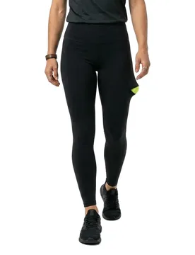 Cross Pocket Leggings Black M - Endless - FashionsVida