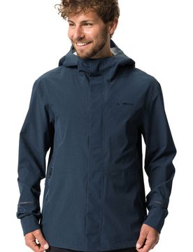 Yaras ii chaqueta impermeable ciclismo hombre Azul (S)