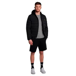 Pantaloni Corti Sportivi Ml1vog Jet Black L