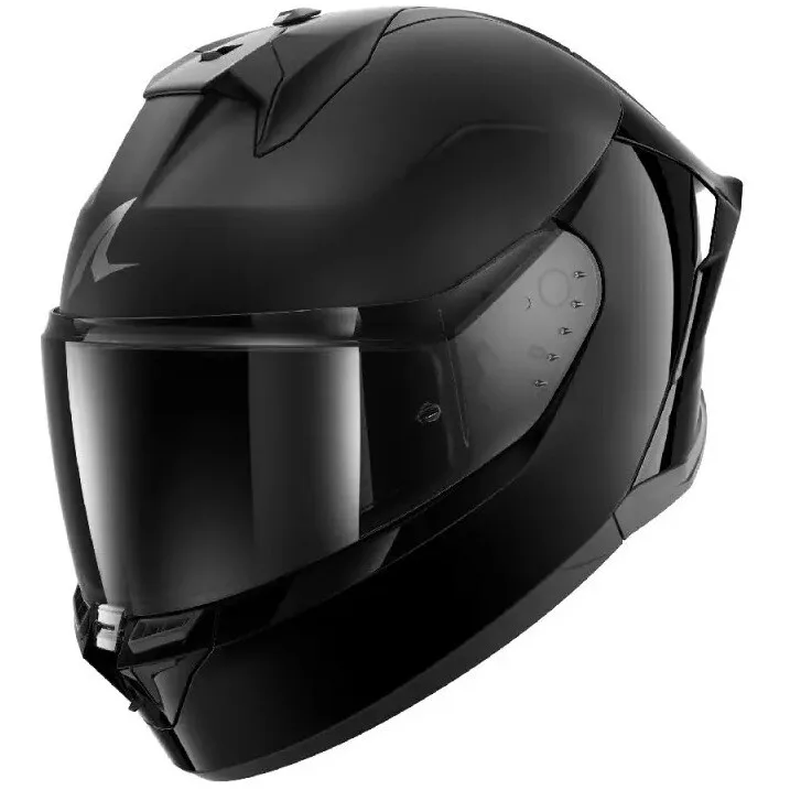 Casco Moto Integrale SKWAL CUP DARK SHADOW DUAL Nero taglia S - Shark - FashionsVida