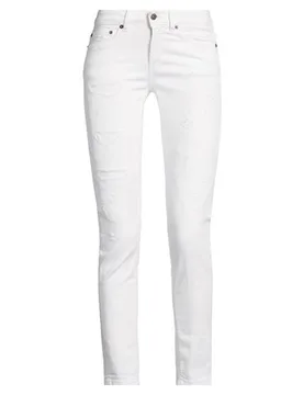 Jeanshose Damen Weiß 24 Damen - Dondup - FashionsVida