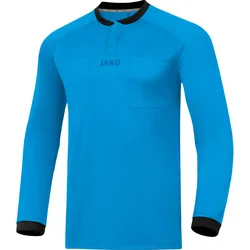Schiedsrichter Schiedsrichterhemd, blau 3XL